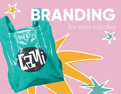 SAMi | Non-profit | Brand Identity