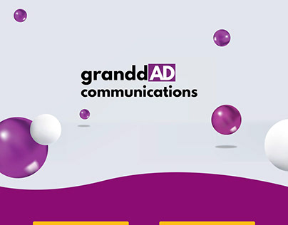 Granddad Communications, Agency Credentials