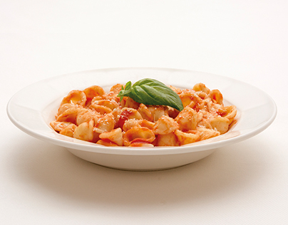 Italian pasta: orecchiette