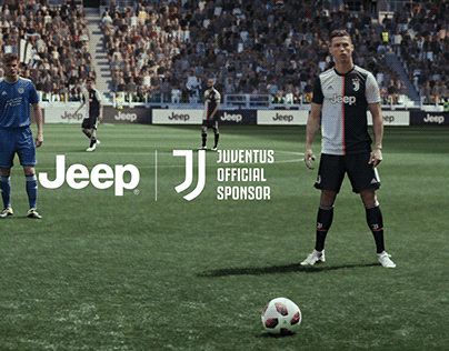 JEEP JUVENTUS TERRAINS