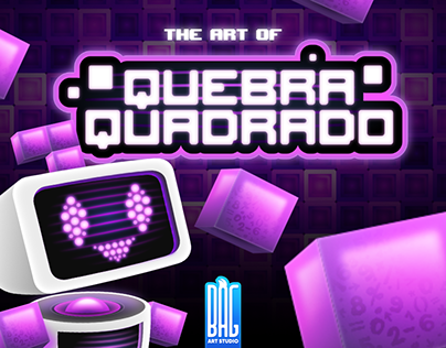 The Art of "Quebra Quadrado"