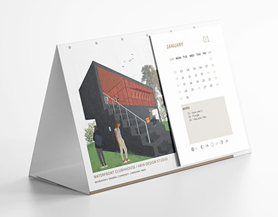 Architecture Calendar