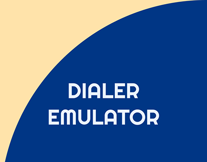 Dialer Emulator