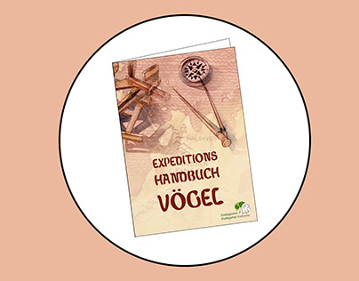 Expeditions Handbuch Vögel