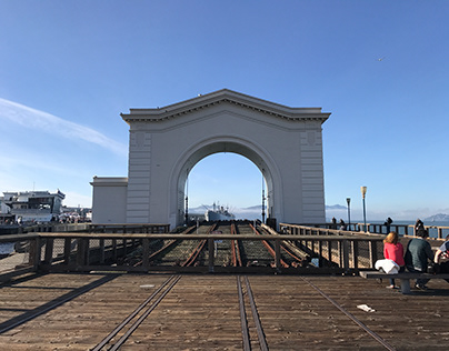 San Francisco: Fisherman's Wharf