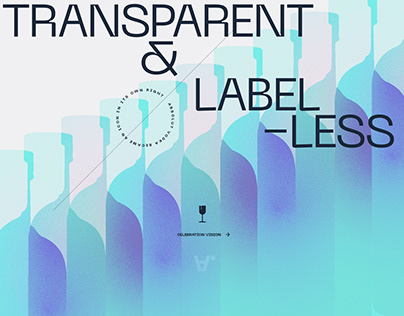 Transparent and label-less