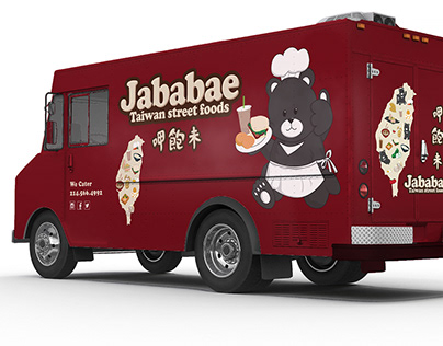 Jababae Food Truck