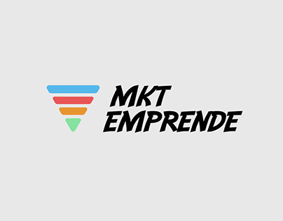 MKT EMPRENDE - Creación de Logo Intermedio