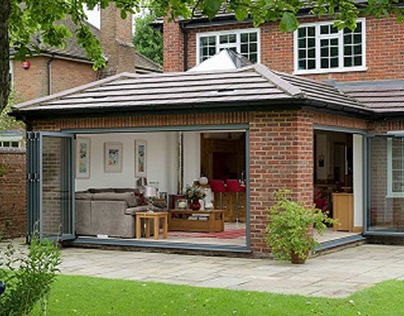 High Quality House Extensions in Oxted
