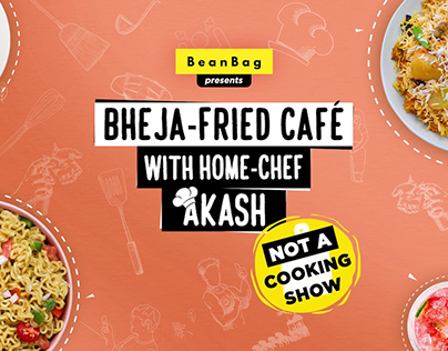Project thumbnail - Satirical Sketch - Bheja-Fried Cafe