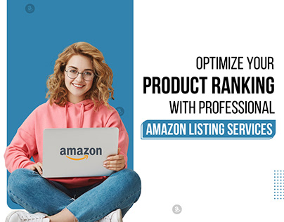 Professional Amazon Listing Services
