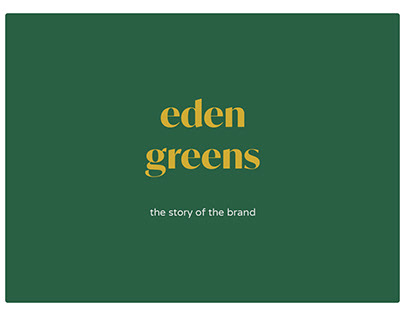 Eden Greens
