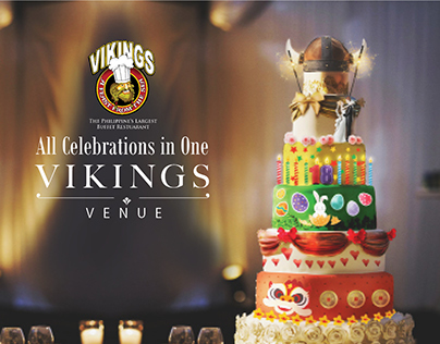 Vikings Venue: All Celebrations in One