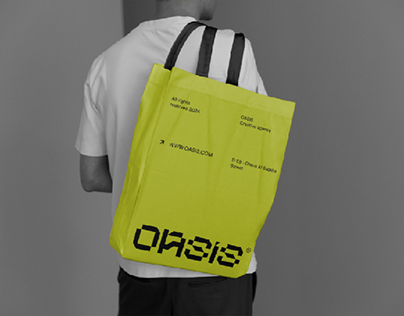Project thumbnail - OASIS CREATIVE AGENCY BRAND IDENTITY