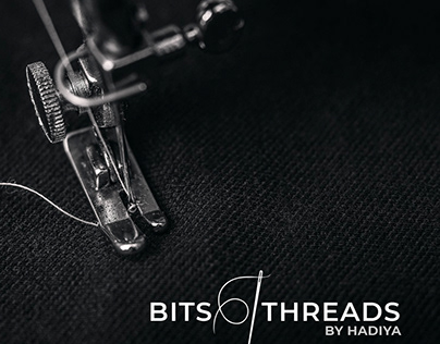 Bits Of Threads - Logo Design