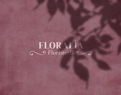 Branding Floralía