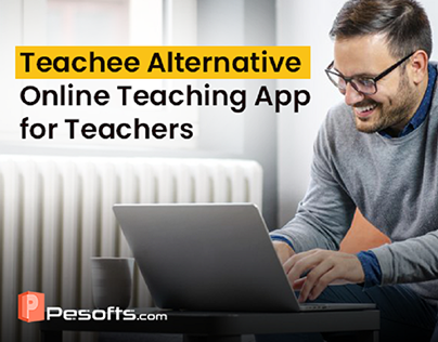 Teachee Alternative: Online Teaching App for Teachers