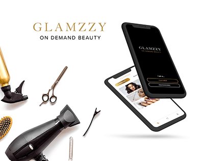 Glamzzy App - On Demand Beauty Services