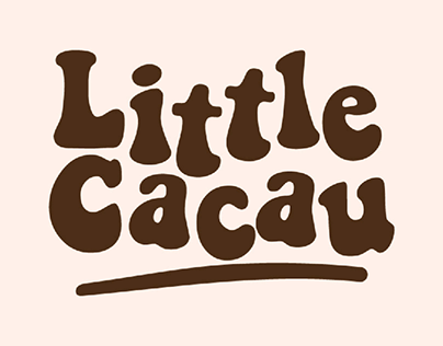 Project thumbnail - Little Cacau - Identidade Visual