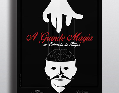 The Great Magic by Eduardo de Fillipo
