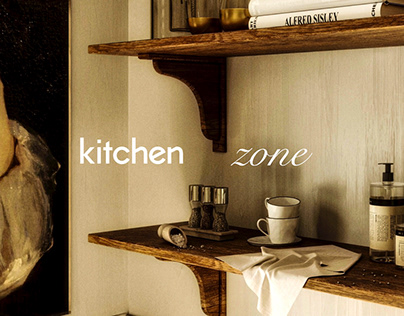 Kitchen zone