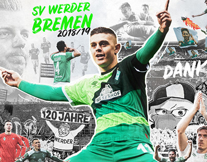 Thank you Werder Bremen