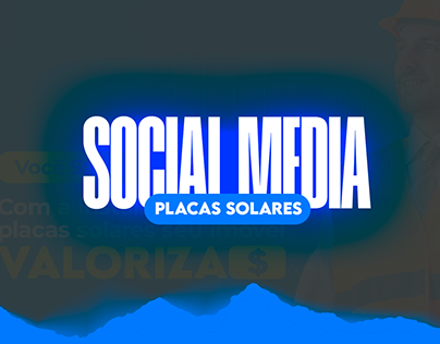Social Media Solar | Agência RF #03