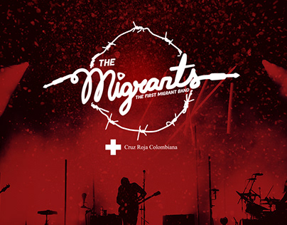 The Migrants // Cruz Roja