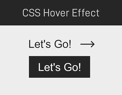 Mouse hover effect on button using CSS