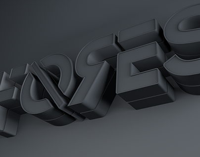 LOGO FORES 3D