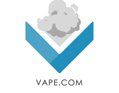 Vape.com Logo Concepts