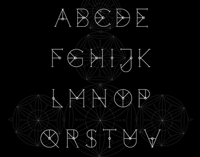 Slavia Typeface & Demonology