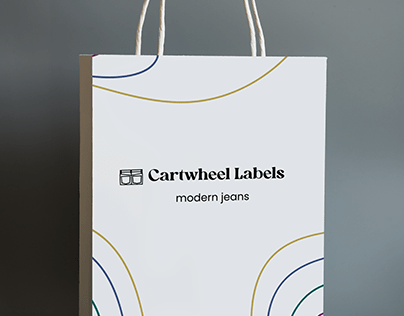 Packaging jens Cartwheel Labels