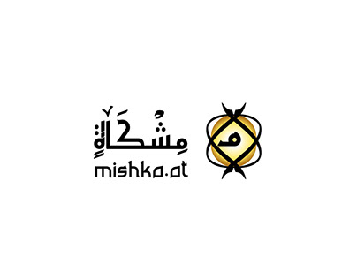 logo for an online educational platform mishka.at