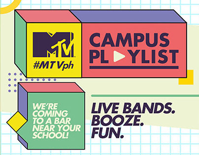 MTV PH: Campus Playlist