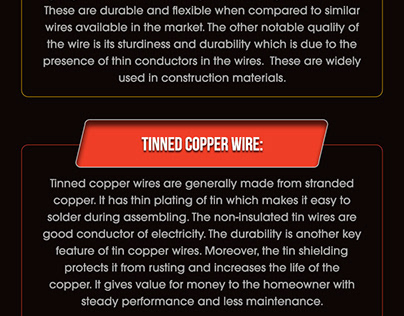 Most Valuable Kinds Of Copper Wire
