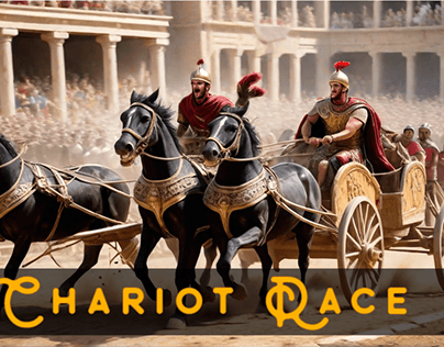 Chariot Race Game Environment