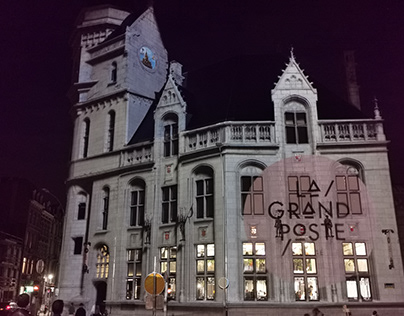 Grand Poste - Liège