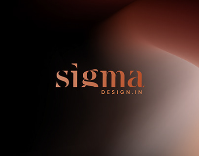 Rebranding of Sigmadesign.in | Branding agency logo