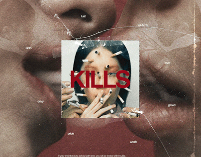 KILLS - mista