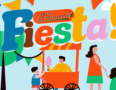 Fiesta Poster