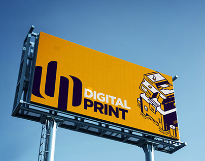 Digital Print Printing house campaign