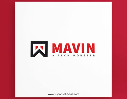Logo of MAVIN