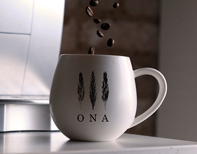 Ona Coffee Marketing Mock Ups