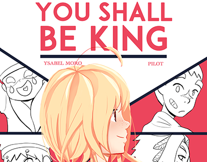 You Shall Be King (Comic)