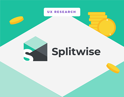 UX Research for Splitwise