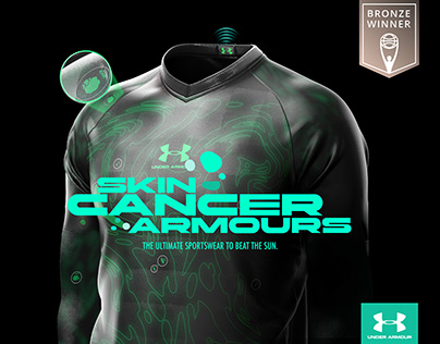 SKIN CANCER ARMOURS - UNDER ARMOUR