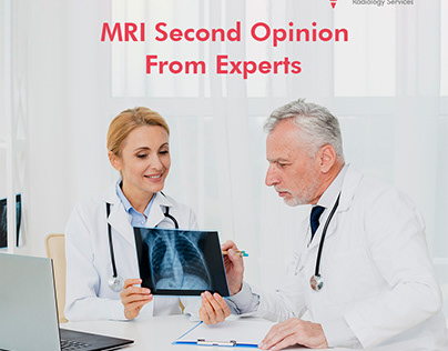 MRI Second Opinion from Experts