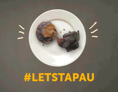 #LetsTapau Campaign