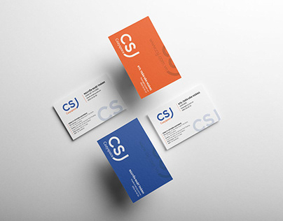 CSJ - CozySpace I Branding